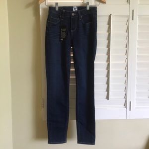 Paige denim ankle length jeans